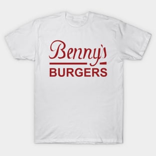 Benny's Burgers T-Shirt